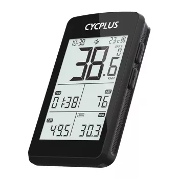 Dviračių kompiuteris Cycplus M3
