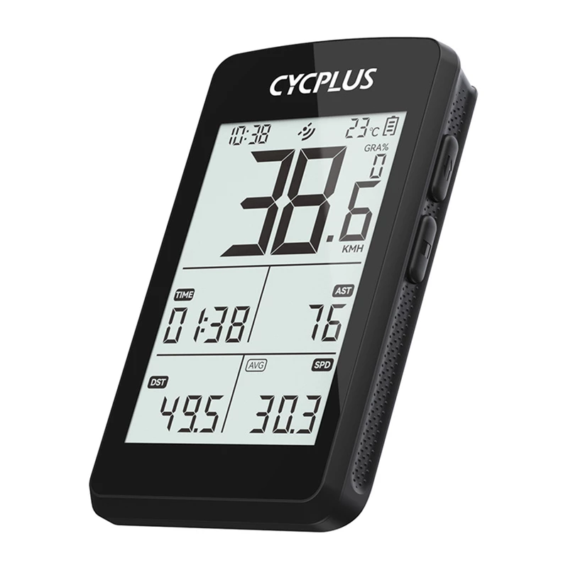 Dviračių kompiuteris Cycplus M3