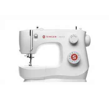 Siuvimo mašina automatinė SINGER M2605 elektromechaninė balta