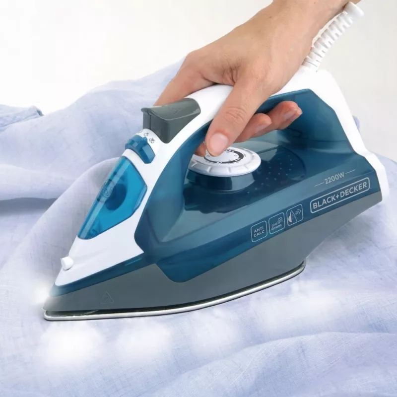 Lyginimo lygintuvas Black+Decker BXIR2200E (2200 W)