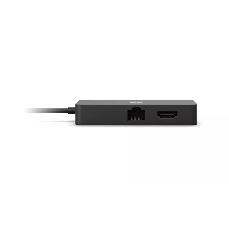 Microsoft Surface USB-C kelioninis centras – Dock stotelė USB-C – VGA, HDMI – GigE (SWV-00002)