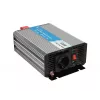 Įtampos keitiklis Extralink OPIP-500W 12V 500W grynas sinusas