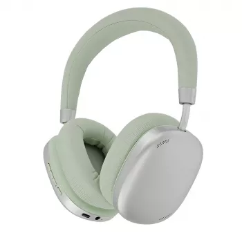 Tellur Shade Bluetooth ausinės su ANC, žalios