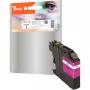 Peach 317213 kasetė su rašalu 1 vnt. Didelės talpos (XL) rausva