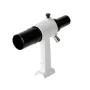 Optinis ieškiklis Skywatcher 6x30 su tiesiu laikikliu, juodas