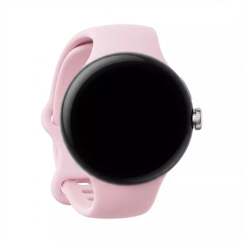 Google Pixel Watch 3 (41mm) su Performance Loop apyranke, Peony (GA06117-WW)