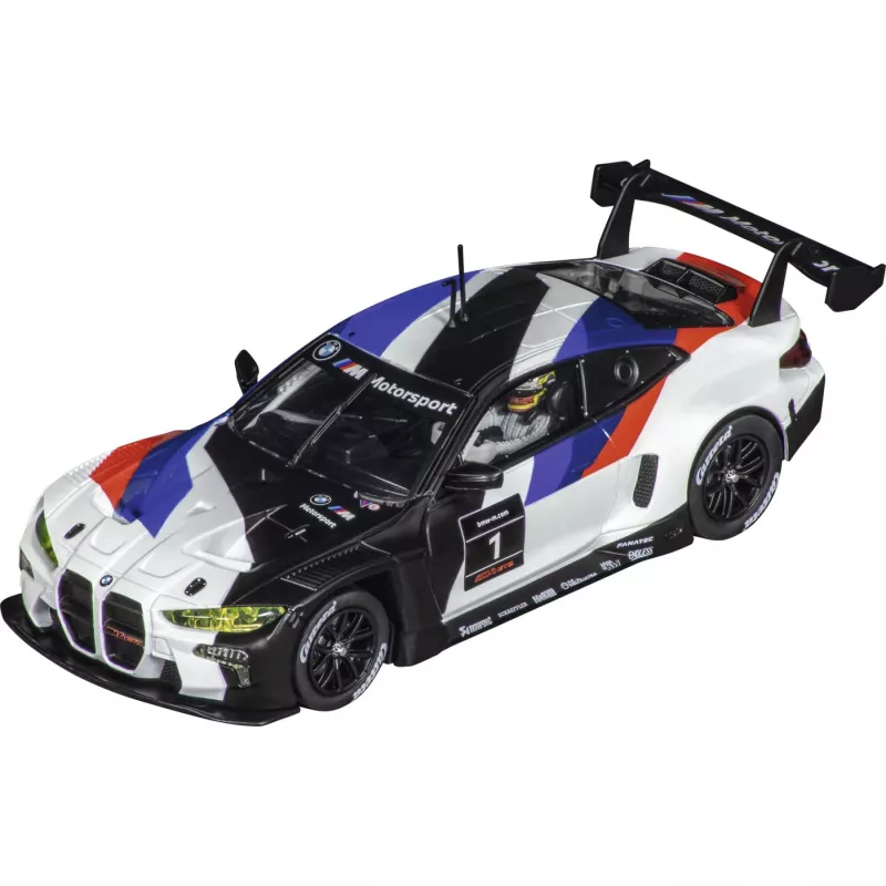 Valdomas automobilis Carrera 50051022, įvairiaspalvis, įmontuota baterija, 12+ metų