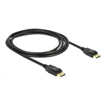 DisplayPort kabelis DeLOCK 2m 83806