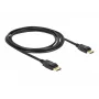 DisplayPort kabelis DeLOCK 2m 83806