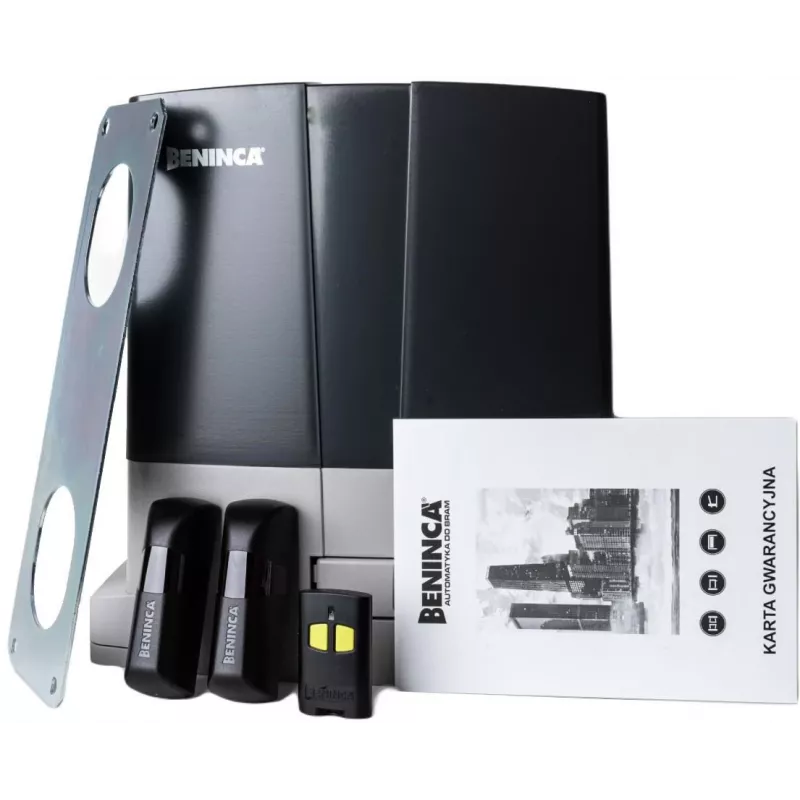 Beninca KBULL8M.PM 230V komplektas stumdomiems vartams iki 800 kg