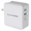 RealPower Charger DeskCharge-65 Travel 65W - 65W kelioninis įkroviklis