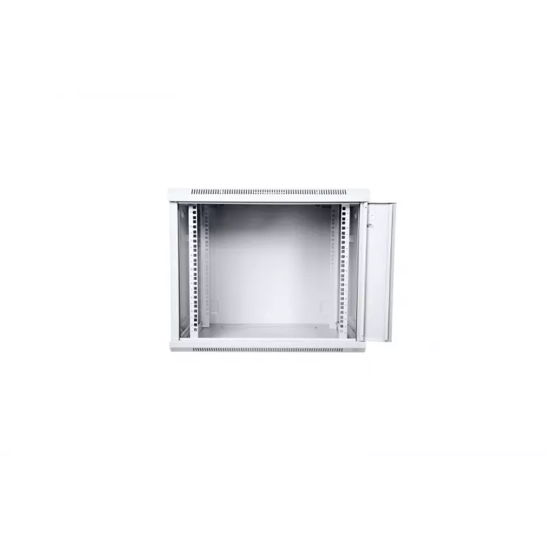 DIGITUS DN-W19 09U/450 9U sieninis stovo korpusas šviesiai pilkas