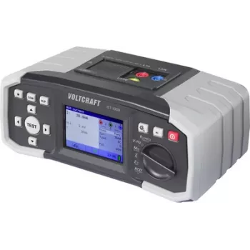 Voltcraft IST 1000 VDE matavimo prietaisas pagal VDE-Norm 0100 (VC-14986100)