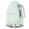 Smeg 50's Style virdulys KLF04PGEU pastelinė žalia