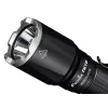 Rankinis žibintuvėlis Fenix TK16 V2.0 juodas IP68 kriptonas 30 lm