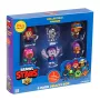 BRAWL STARS S1 FIGŪRĖLĖS - 8 VIENETŲ DELIKSĖ DĖŽUTĖ VER.C