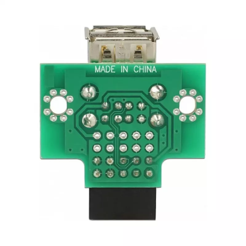 Vidinis USB 2.0 adapteris DeLOCK 41429