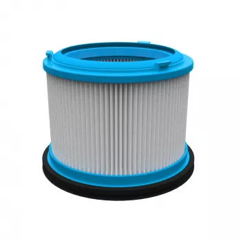 Bissell PowerClean HEPA filtras, baltas