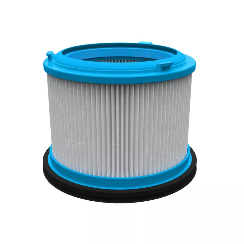 Bissell PowerClean HEPA filtras, baltas