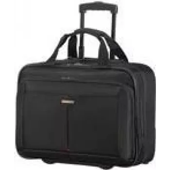 Samsonite Urban Groove UG4 kuprinė 15.6 inch, juoda/žalia (24G29004)