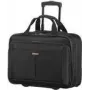 Samsonite Urban Groove UG4 kuprinė 15.6 inch, juoda/žalia (24G29004)