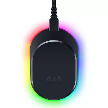 Razer Mouse Dock Pro belaidžio įkrovimo pagalvėlė