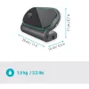 Laistymo rinkinys GARDENA 13330-20 — 20 m žarna, 4,6 mm skersmuo, 68 dalys