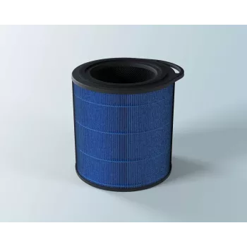 Oro valytuvo filtras Mill H13ABAC, skirtas APSILENT - Mill Silent Pro, H13 HEPA + aktyvinta anglis