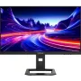 Kompiuterio monitorius Dahua Technology LM27-E341AY 27 colių (68,6 cm) Quad HD 2560×1440 IPS LCD, 0,5 ms, 178° žiūrėjimo kampas, VESA, reguliuojamas aukštis, juodas