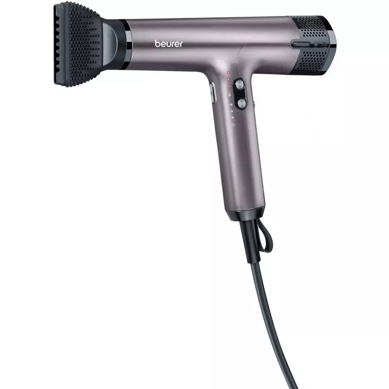 Beurer plaukų džiovintuvas HC 100 Excellence 1700W metalo pilka (100 83)