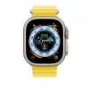 Apple MQED3ZM/A Prailginimo juosta iš fluoroelastomeno, geltona, išmaniesiems priedams