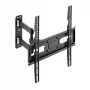 Sieninis TV laikiklis SBOX PLB-3644-2 32–55 col., 35 kg, VESA 400x400