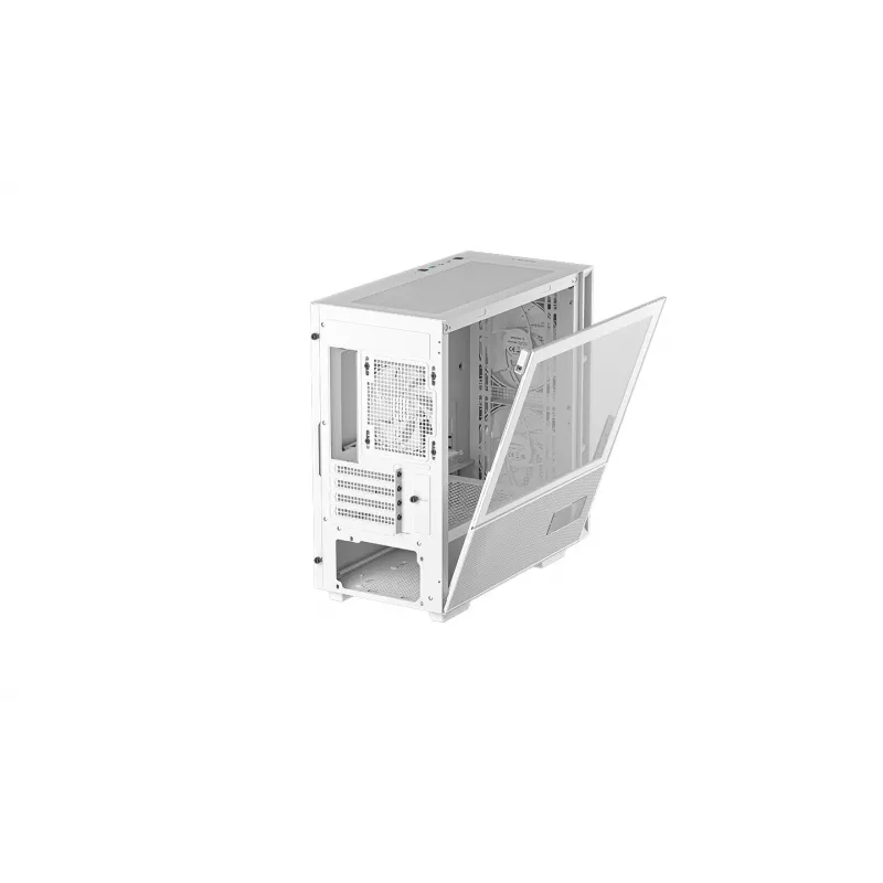 Kompiuterio korpusas Deepcool CH360 DIGITAL WH (R-CH360-WHAPE3D-G-1)