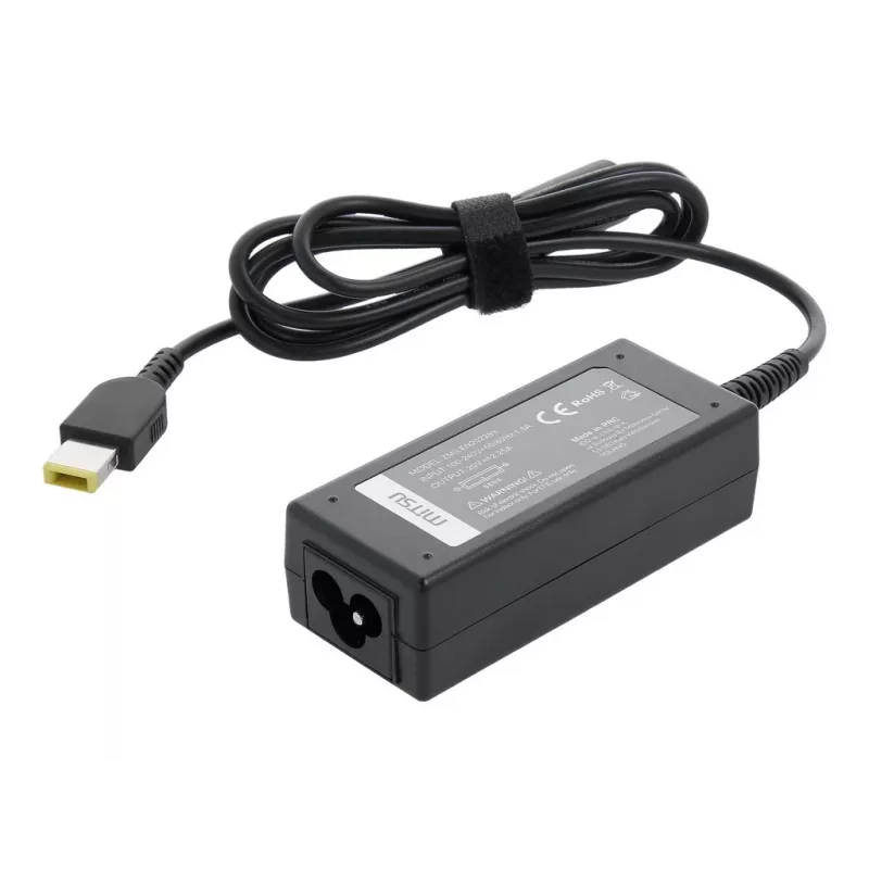 Maitinimo adapteris Mitsu Lenovo 20V 2.25A ZM/LEN20225Y