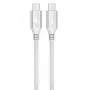 USB-C laidas TB AKTBXKUCCOSI10W 1 m 240W Baltas