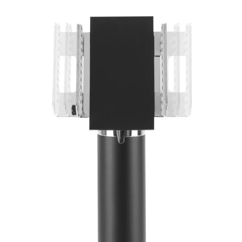 Rankena įrankiui MACLEAN MC-847, 3,8 cm skersmuo, juoda, kampo reguliavimas 0–180°