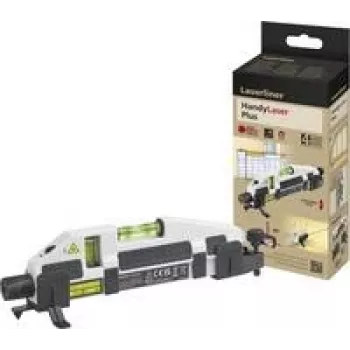 Lazerinis nivelyras Laserliner HandyLaser Plus 025.04.00E
