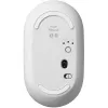 Pelių ir klaviatūrų rinkinys Logitech POP Icon Combo Bluetooth QWERTZ Šveicariškas Oranžinis Baltas