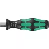 Wera Tool-Check Modular Imperial mini reketinis, lizdų ir antgalių rinkinys, 21 detalė (05049001001)