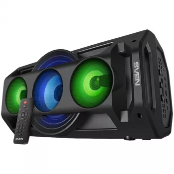 Belaidis garsiakalbis SVEN PS-680 65W, FM, karaoke