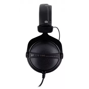 Beyerdynamic DT 770 Pro 80 Ω Black Limited Edition – uždaros studijinės ausinės