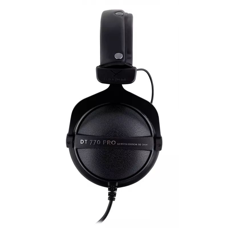 Beyerdynamic DT 770 Pro 80 Ω Black Limited Edition – uždaros studijinės ausinės
