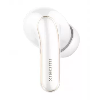 Belaidės ausinės Xiaomi Buds 5 Pro BT keraminė balta