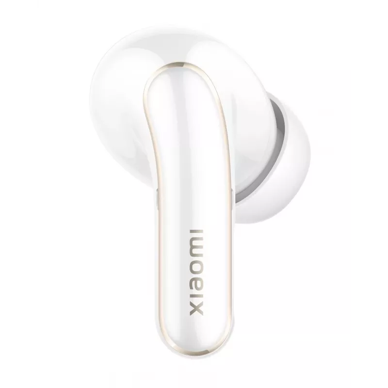 Belaidės ausinės Xiaomi Buds 5 Pro BT keraminė balta