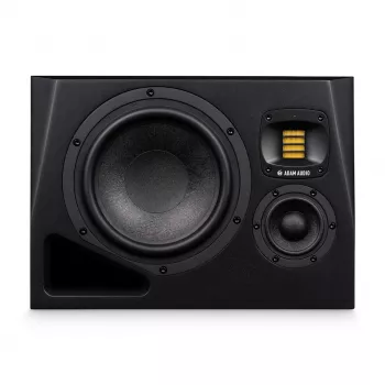 Adam Audio A8H-L Juoda