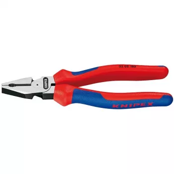 Kombinuotos replės Knipex 02 02 180