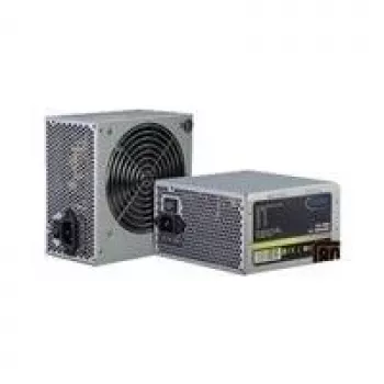 Maitinimo blokas Inter-Tech Coba CES-400B 80+ 400W 80 PLUS Bronze, ATX12V 2.3, aktyvus PFC (88882096)