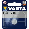 Varta CR1216 Ličio baterija 3V 25mAh lizdinėje pakuotėje