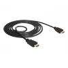 HDMI kabelis DeLOCK 84753 1,5m
