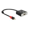 Laido adapteris DeLOCK 62735 Mini DisplayPort į HDMI